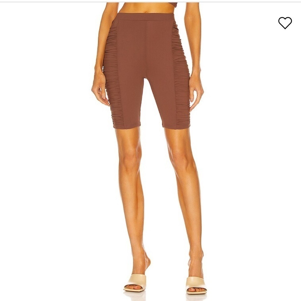 Alix NYC Bolton Essential Biker Shorts
